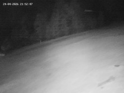 Spodní část sjezdovky č. 4