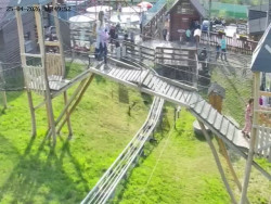 Spodní část sjezdovky č. 4