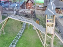 Spodní část sjezdovky č. 4