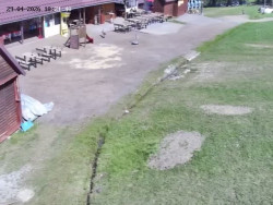 Spodní část sjezdovky č. 4