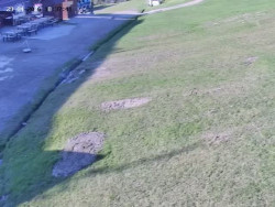 Spodní část sjezdovky č. 4