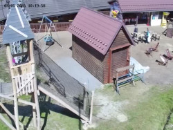 Spodní část sjezdovky č. 4