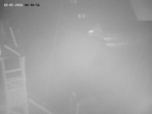 Skiareál Mosty u Jablunkova - Spodní část sjezdovky č. 4 - 18.5.2026 v 01:00 Skiareál Mosty u Jablunkova - Spodní část sjezdovky č. 4 - 18.5.2026 v 01:00