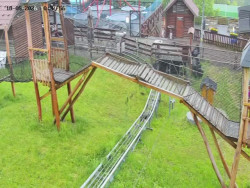 Spodní část sjezdovky č. 4