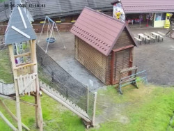 Spodní část sjezdovky č. 4
