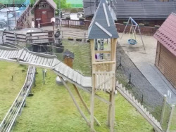 Spodní část sjezdovky č. 4