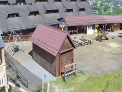 Spodní část sjezdovky č. 4