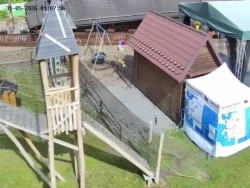 Spodní část sjezdovky č. 4