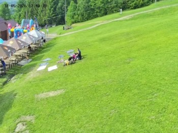 Skiareál Mosty u Jablunkova