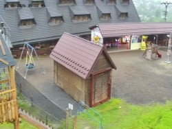 Spodní část sjezdovky č. 4