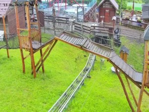 Skiareál Mosty u Jablunkova - Spodní část sjezdovky č. 4 - 11.6.2026 v 06:00 Skiareál Mosty u Jablunkova - Spodní část sjezdovky č. 4 - 11.6.2026 v 06:00