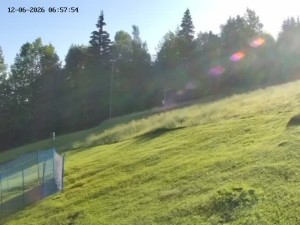 Skiareál Mosty u Jablunkova - Spodní část sjezdovky č. 4 - 12.6.2026 v 07:00 Skiareál Mosty u Jablunkova - Spodní část sjezdovky č. 4 - 12.6.2026 v 07:00