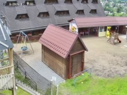 Spodní část sjezdovky č. 4