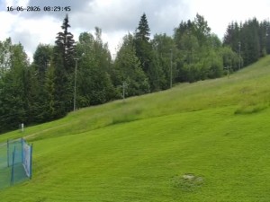 Skiareál Mosty u Jablunkova - Spodní část sjezdovky č. 4 - 16.6.2026 v 09:00 Skiareál Mosty u Jablunkova - Spodní část sjezdovky č. 4 - 16.6.2026 v 09:00