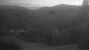 Skiareál Bílá - Bílá - panorama - 23.6.2025 v 03:55