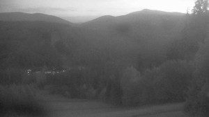 Skiareál Bílá - Bílá - panorama - 23.6.2025 v 04:00