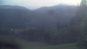 Skiareál Bílá - Bílá - panorama - 23.6.2025 v 04:10