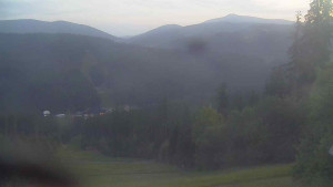 Skiareál Bílá - Bílá - panorama - 23.6.2025 v 04:30