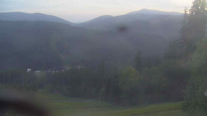 Skiareál Bílá - Bílá - panorama - 23.6.2025 v 04:35