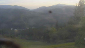 Skiareál Bílá - Bílá - panorama - 23.6.2025 v 04:45