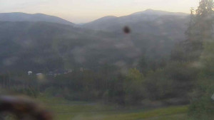 Skiareál Bílá - Bílá - panorama - 23.6.2025 v 04:55