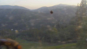 Skiareál Bílá - Bílá - panorama - 23.6.2025 v 05:05