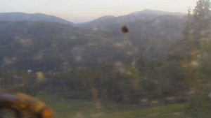 Skiareál Bílá - Bílá - panorama - 23.6.2025 v 05:15