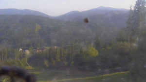 Skiareál Bílá - Bílá - panorama - 23.6.2025 v 06:40