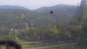 Skiareál Bílá - Bílá - panorama - 23.6.2025 v 07:55