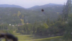 Skiareál Bílá - Bílá - panorama - 23.6.2025 v 08:55