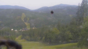 Skiareál Bílá - Bílá - panorama - 23.6.2025 v 09:55