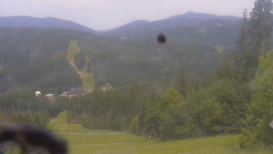 Skiareál Bílá - Bílá - panorama - 23.6.2025 v 11:55
