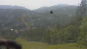 Skiareál Bílá - Bílá - panorama - 23.6.2025 v 12:55
