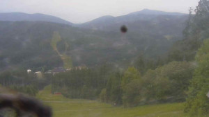 Skiareál Bílá - Bílá - panorama - 23.6.2025 v 13:55