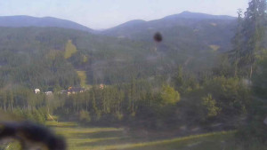 Skiareál Bílá - Bílá - panorama - 26.6.2025 v 07:55