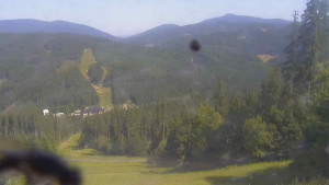 Skiareál Bílá - Bílá - panorama - 26.6.2025 v 09:55