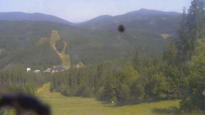 Skiareál Bílá - Bílá - panorama - 26.6.2025 v 10:55