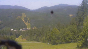 Skiareál Bílá - Bílá - panorama - 26.6.2025 v 12:15
