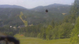Skiareál Bílá - Bílá - panorama - 26.6.2025 v 14:55