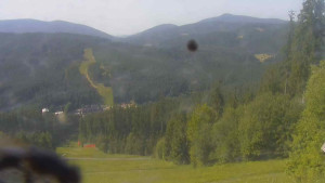 Skiareál Bílá - Bílá - panorama - 26.6.2025 v 15:55