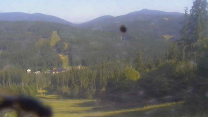 Skiareál Bílá - Bílá - panorama - 1.7.2025 v 08:45