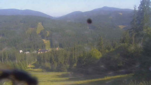 Skiareál Bílá - Bílá - panorama - 1.7.2025 v 08:55