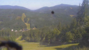 Skiareál Bílá - Bílá - panorama - 1.7.2025 v 09:55