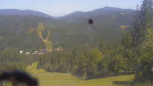 Skiareál Bílá - Bílá - panorama - 1.7.2025 v 10:55