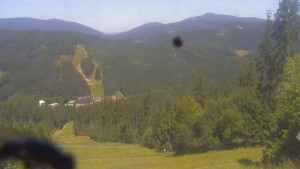 Skiareál Bílá - Bílá - panorama - 1.7.2025 v 11:40