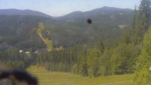 Skiareál Bílá - Bílá - panorama - 1.7.2025 v 14:55