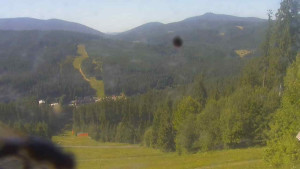 Skiareál Bílá - Bílá - panorama - 1.7.2025 v 15:55