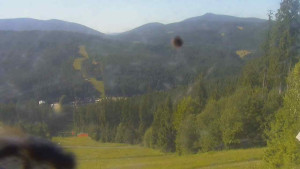 Skiareál Bílá - Bílá - panorama - 1.7.2025 v 16:55