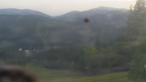 Skiareál Bílá - Bílá - panorama - 6.7.2025 v 04:55