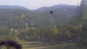 Skiareál Bílá - Bílá - panorama - 6.7.2025 v 07:55
